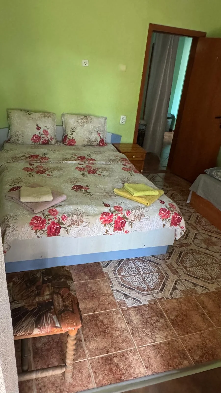 Main guest bedroom